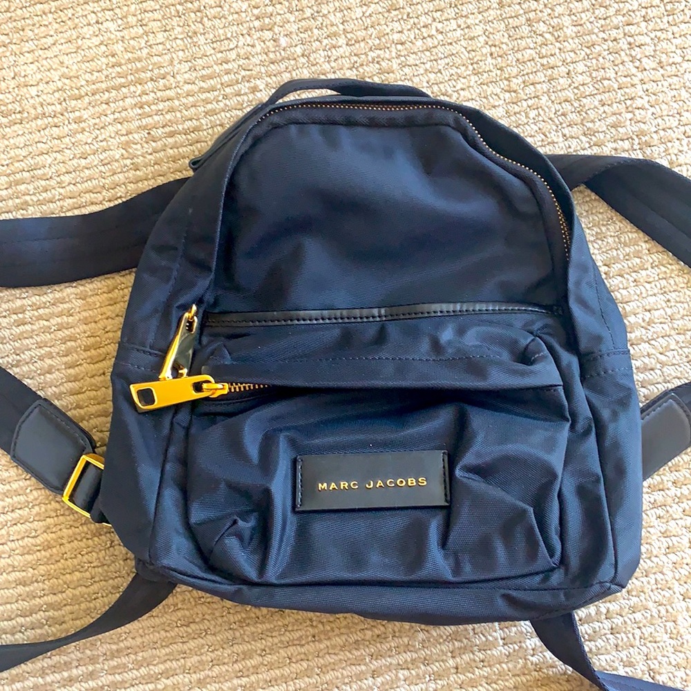 Marc Jacobs Small Backpack